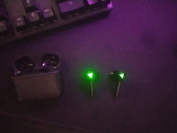 Наушники Razer Hammerhead True Wireless X Black (RZ12-03830100-R3G1) фото от покупателей 9