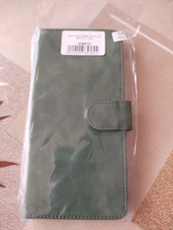 Чохол Deexe Classic Wallet для VIVO Y31 / Y53s - Green фото від покупців 3