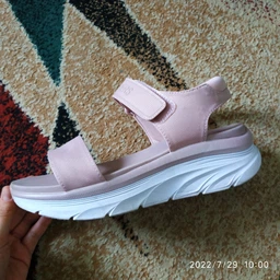 Женские сандалии Skechers 119226 BLSH 39 Розовые (194880934699) фото от покупателей 1