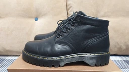 Мужские зимние ботинки кожаные Prime Shoes 620 Black Leather 16-620-30114 44 29 см Черные (PS_2000000170282) фото от покупателей 1