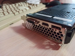 Видеокарта Palit GeForce GTX 1660 SUPER GP OC 6GB GDDR6 (NE6166SS18J9-1160A-1) фото от покупателей 1