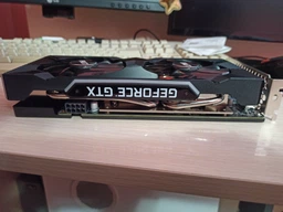 Видеокарта Palit GeForce GTX 1660 SUPER GP OC 6GB GDDR6 (NE6166SS18J9-1160A-1) фото от покупателей 3