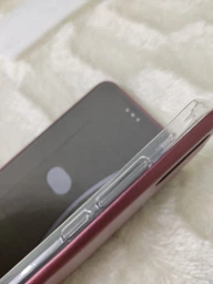 Чохол-книжка для Xiaomi Redmi 9A Бордовий фото від покупців 4