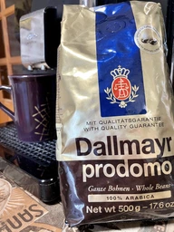 Кофе в зернах Dallmayr Prodomo 500 г фото от покупателей 9