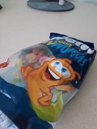 Жевательный мармелад Trolli Кислые светлячки 1 кг