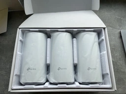 Маршрутизатор TP-LINK Deco P9 (3-pack) MESH система + Powerline WiFi5 / AC1200+AV1000 / 1 Гбит/с / дома 4-6 спален фото от покупателей 3