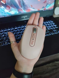 Мишка Logitech MX Anywhere 3 Rose (910-005990) фото от покупателей 12