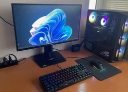 Монитор 24.5" Asus TUF Gaming VG259QR (90LM0530-B03370) 8-Bit / 165Hz / Adaptive-Sync / G-Sync Compatible