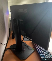 Монитор 24.5" Asus TUF Gaming VG259QR (90LM0530-B03370) 8-Bit / 165Hz / Adaptive-Sync / G-Sync Compatible фото от покупателей 1