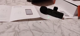 Беспроводной петличный микрофон для Android Stereo Goo М16 (подключение Type-C) фото от покупателей 2