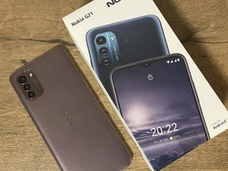 Мобільний телефон Nokia G21 4/64 Dusk