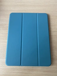 Силиконовый чехол обложка + Pencil Holder BBM1 для iPad Air 4 2020/Air 5 2022 10,9"/Air 11" 2024(M2)/2025(M3)/2026(M4) Серый фото от покупателей 2