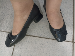 Жіночі туфлі Geox D029MC/000TU/C9999 38.5 (8054730599183) фото від покупців 2