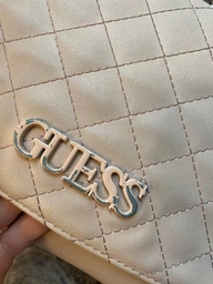 Сумка жіноча Guess Elliana Flap Over 73 Ментолова (H2000029559938) фото від покупців 3
