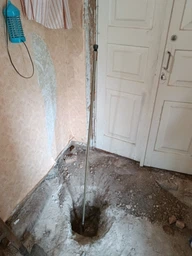 Комплект оцинкованого заземления 7,5 м. d 16 mm RAM 40 075