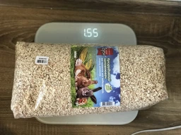 Наполнитель универсальный для грызунов, птиц и рептилий Topsi Кукурузный впитывающий 8 л (4823089900216) фото от покупателей 5
