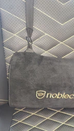 Комп'ютерне крісло для геймера Noblechairs Hero PU leather black/red (NBL-HRO-PU-BRD) фото від покупців 3