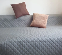 Покривало Руно Grey 220х240 см Grey (330.52У_Grey)
