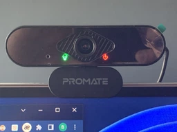 Веб-камера Promate ProCam-2 FullHD USB Black (procam-2.black) фото від покупців 2