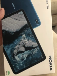 Планшет Nokia T20 Wi-Fi 32GB Blue (F20RID1A032)