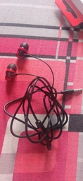 Наушники Canyon CNE-CEP3R Red
