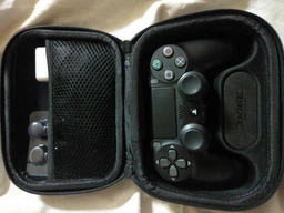 Захисний кейс-чохол DOBE для геймпада Microsoft Wireless Controller консолі Xbox Series X/S / Xbox One, контролера DualSense Sony PlayStation 5 (PS5/PS5 Digital Edition) / DualShock PS4, жорсткий футляр