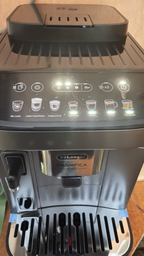 Кофемашина De'Longhi Magnifica Evo ECAM290.81.TB фото от покупателей 11