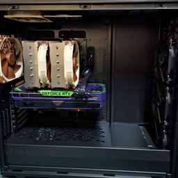 Корпус Fractal Design Meshify 2 XL Black TG DT (FD-C-MES2X-01)