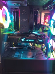 Кулер DeepCool Gammaxx GTE V2 Black фото от покупателей 1
