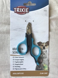 Когтерез для кошек и собак Trixie для ухода за когтями 8 см (4011905023731) фото от покупателей 12