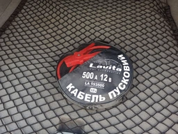 Кабель до аккумулятора Lavita 500 A 3.5 м LA 193500 фото від покупців 4
