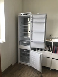 Встраиваемый холодильник Beko BCNA306E3S