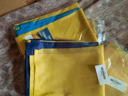Прапор України Bookopt нейлон 90х135 фото від покупців 1
