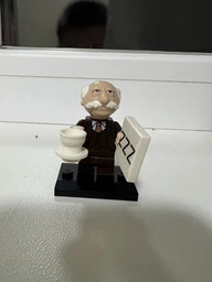 Lego Minifigures The Muppets Limited Edition Collectible 71033 1шт Лего Фигурка