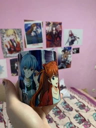Кухоль GeekLand Evangelion Євангеліон friends EV 02.03 ( 23506 )