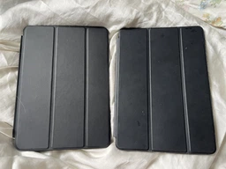 Чехол-книжка для планшета Apple iPad Pro 10.5 (2017)/Air (2019), Smart Case, Бежевый, с функцией подставки и авто сна/пробуждения на планшет, искусственная кожа, микрофибра, магнитная крышка с автоотключением экрана, Original (ARM54638) фото от покупателей 5
