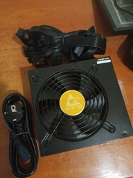 Блок питания Chieftec BDF-500S 500 W фото от покупателей 2