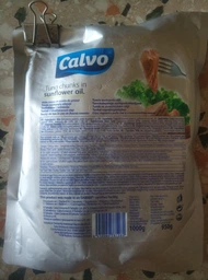 Тунец Calvo в масле 1000 г (8410090781260)