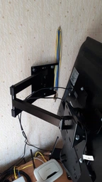 Кронштейн CHARMOUNT 17" — 42" Чорний (CT-LCD-T903 BLACK COLOR) фото від покупців 1