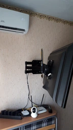 Кронштейн CHARMOUNT 17" — 42" Чорний (CT-LCD-T903 BLACK COLOR)