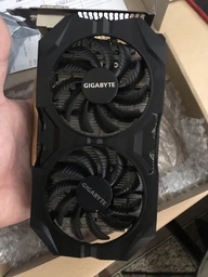 Видеокарта Gigabyte GeForce GTX950 2048MB GDDR5 (GV-N950WF2CN-2GD) OEM Refurbished фото от покупателей 1