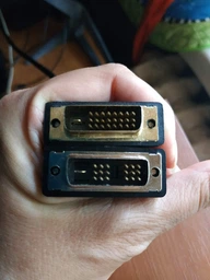 Переходник Ultra DVI-D - HDMI A Socket (UC008) фото от покупателей 3
