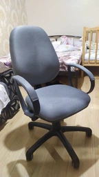 Кресло AMF Fit/АМФ-8 Сетка Синее (286035)