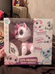 Интерактивная игрушка Maya Toys Единорожка (8316B) (4812501170689/6902241800675)