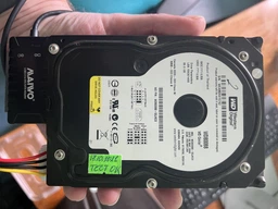 Адаптер Maiwo USB 3.0 - IDE/SATA 2.5''/3.5'' HDD/SSD 5.25'' CD-ROM с блоком питания (K132U3IS) фото от покупателей 6