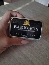 Леденцы Barkleys с лакрицей 50 г (8717438741499) фото от покупателей 15