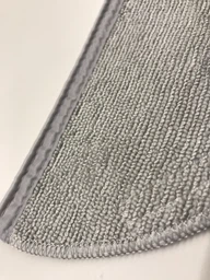 Салфетка (тряпочка) для робот-пылесоса Xiaomi RoboRock S50 / S51 / S55 S5 Max / S6 / E4 / Q7 / Q8 (с полным покрытием) 1 шт фото от покупателей 2