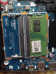 Оперативная память Samsung SODIMM DDR4 8Gb 1Rx16 3200Mhz PC4-3200AA-SA0-11 M471A1G44AB0-CWE фото от покупателей 17
