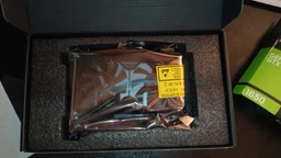 Видеокарта GF GTX 1650 4GB GDDR6 GamingPro OC Palit (NE61650S1BG1-1175A) фото от покупателей 1