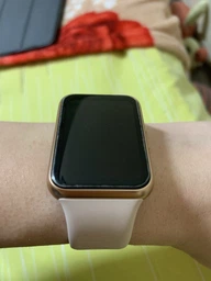 Гидрогелевая пленка ArmorStandart для Huawei Watch Fit 2 6 шт (ARM62595) фото от покупателей 1